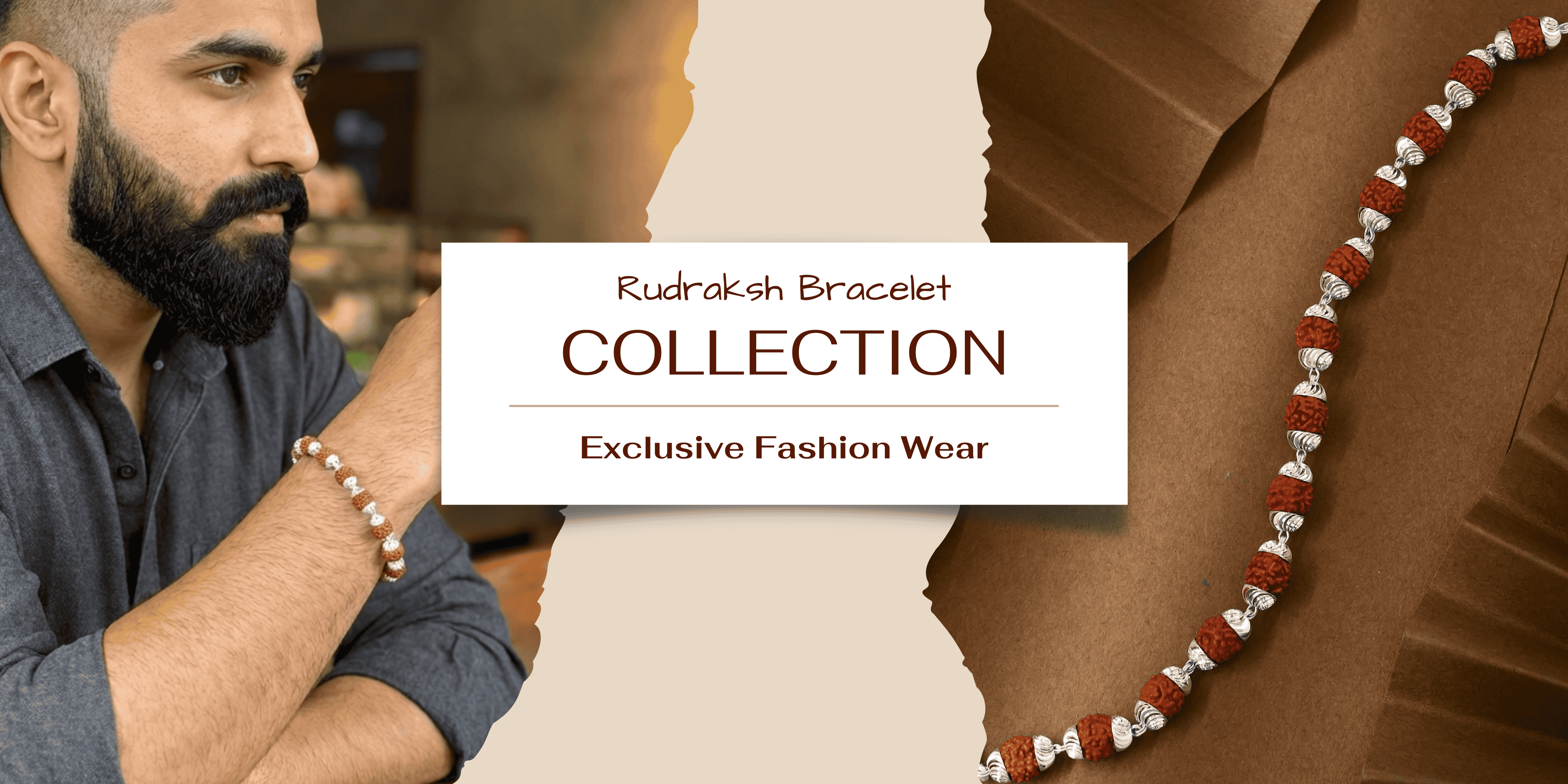 Rudraksh Bracelet