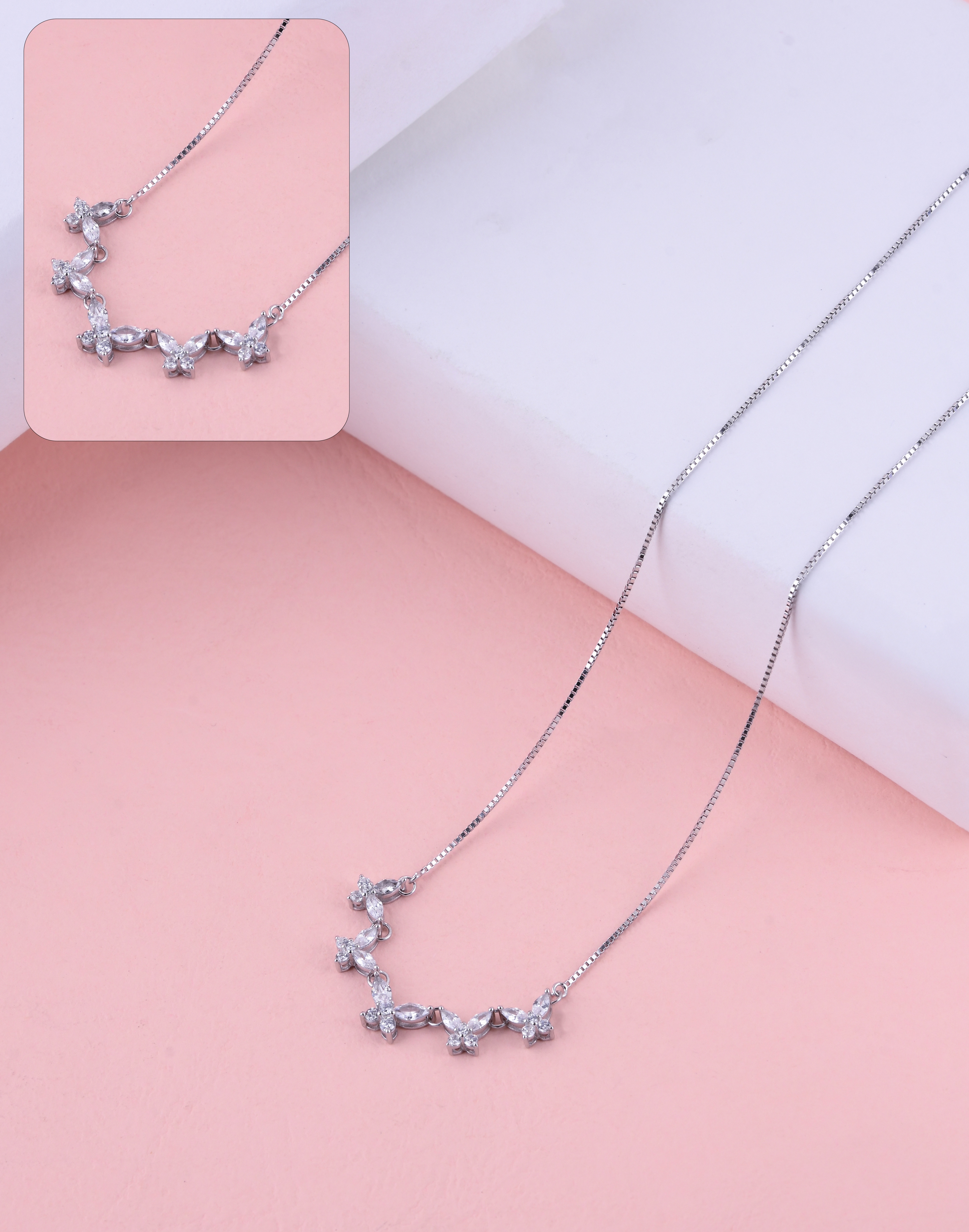 Butterfly Spark Charm Dokiya Set