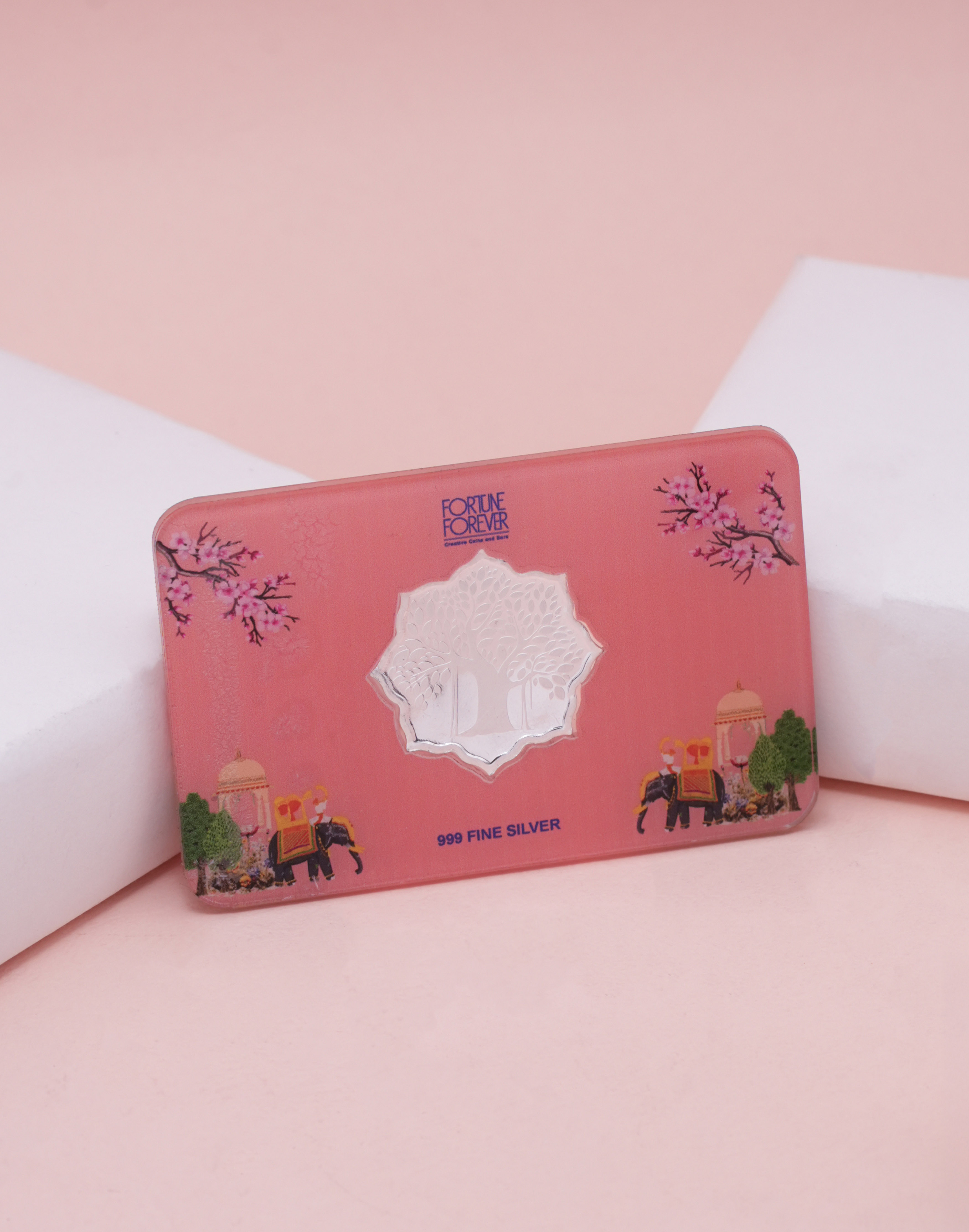 Royal Heritage Silver Coin Gift