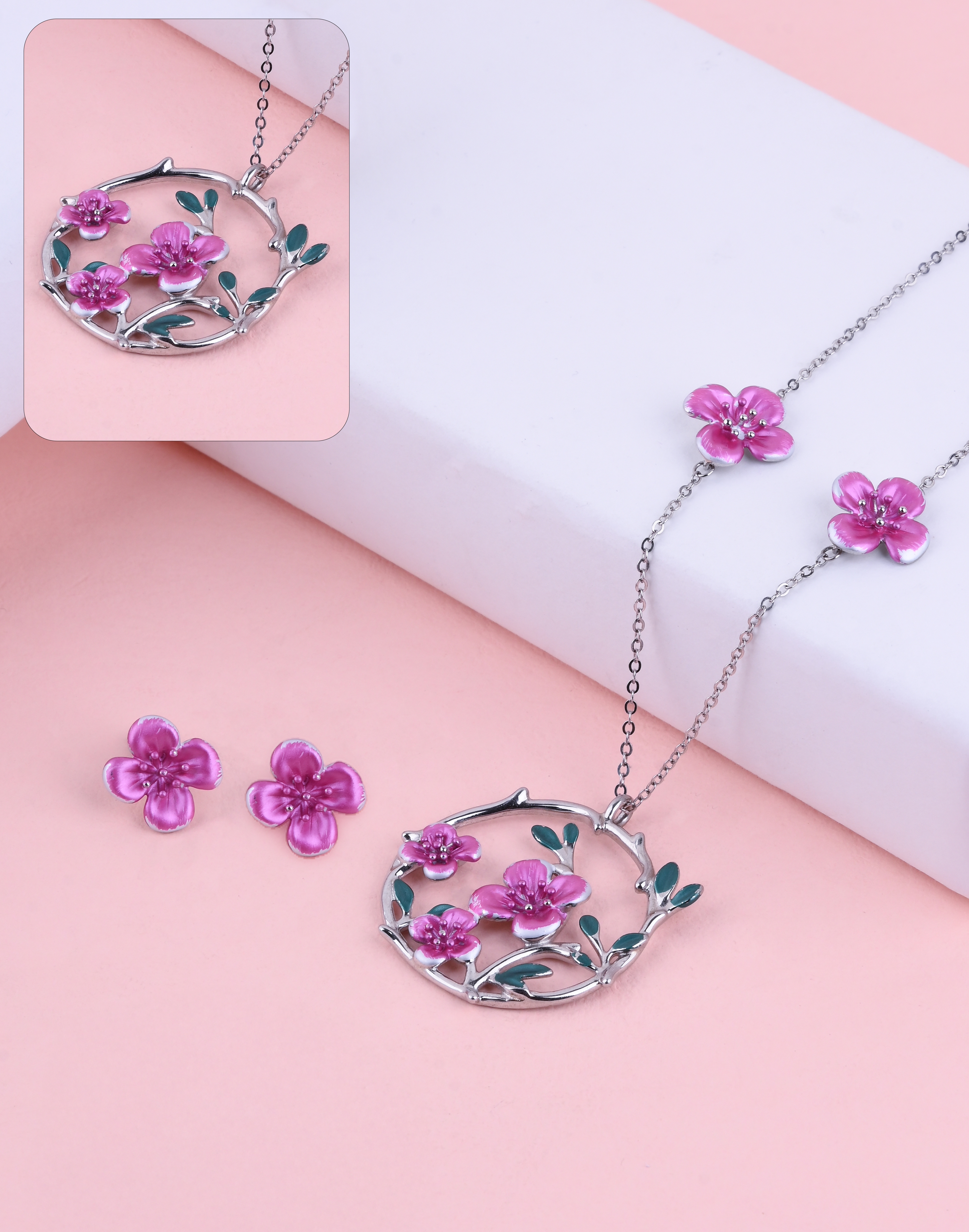 Blossom Garden Dokiya Set