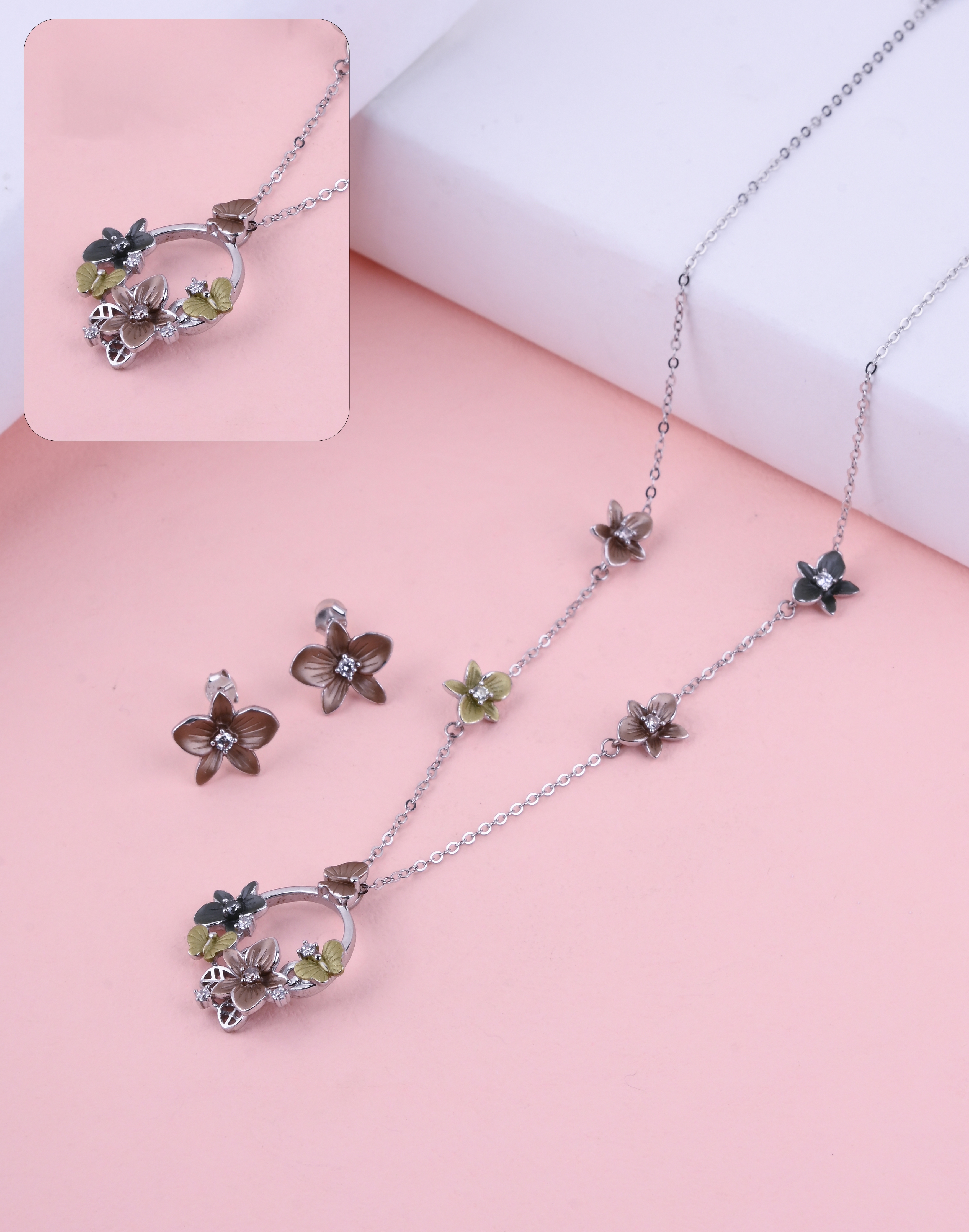 Autumn Bloom Dokiya Set