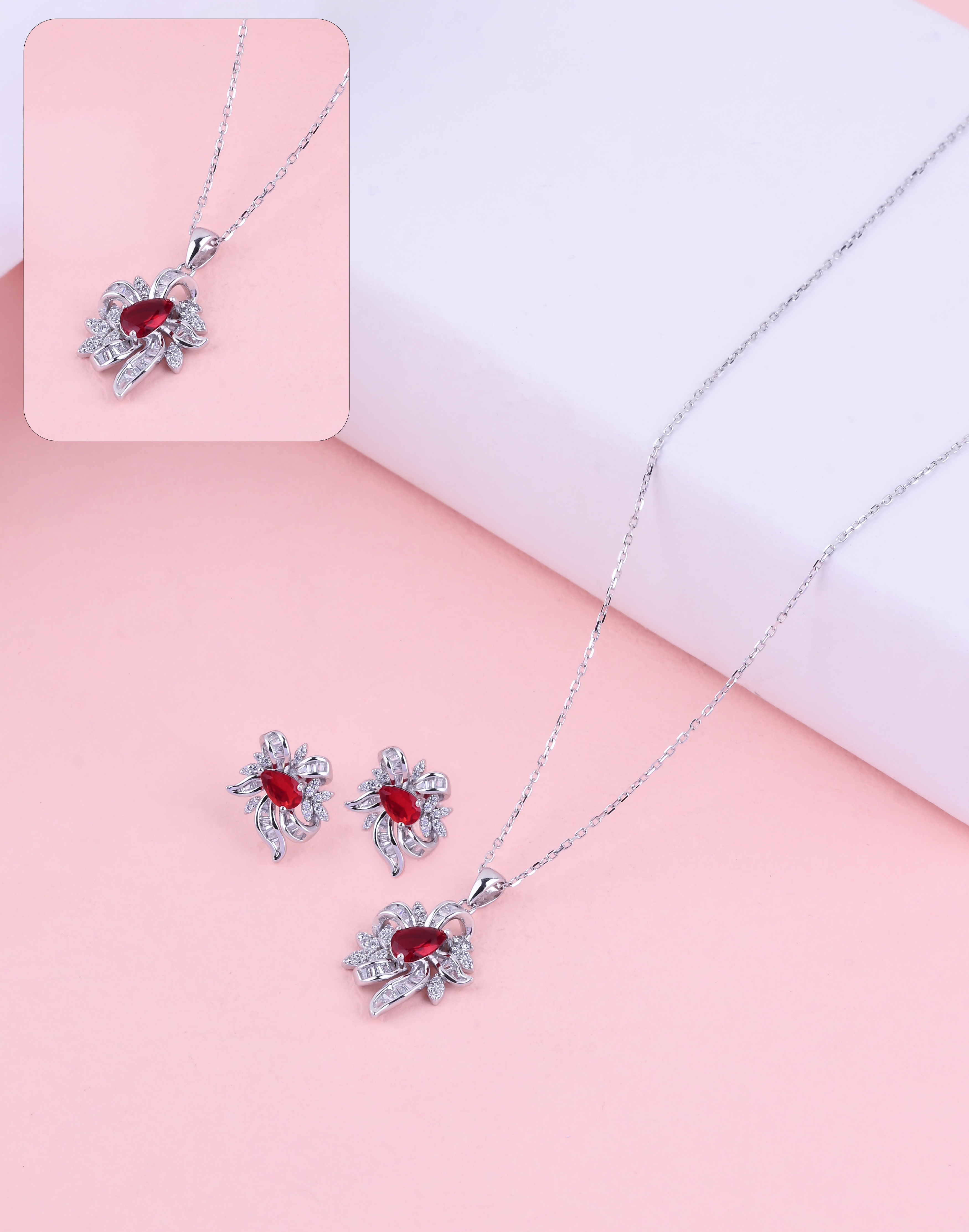 Ruby Bloom Dokiya Set